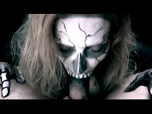 ❤️ Demon girl imeb kulli oma musta suuga ja neelab sperma. ❤️ Koduporno at us ﹏